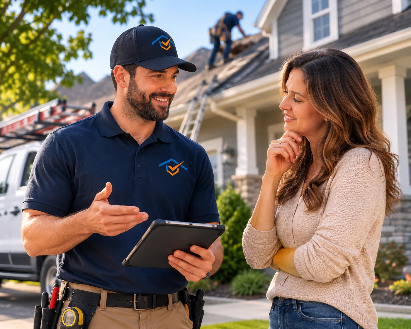 Roof Inspection FAQs in Garner, IA